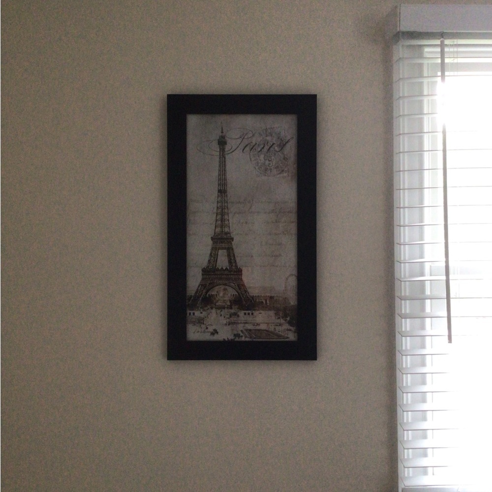 PARIS WALL DECOR/ ART
